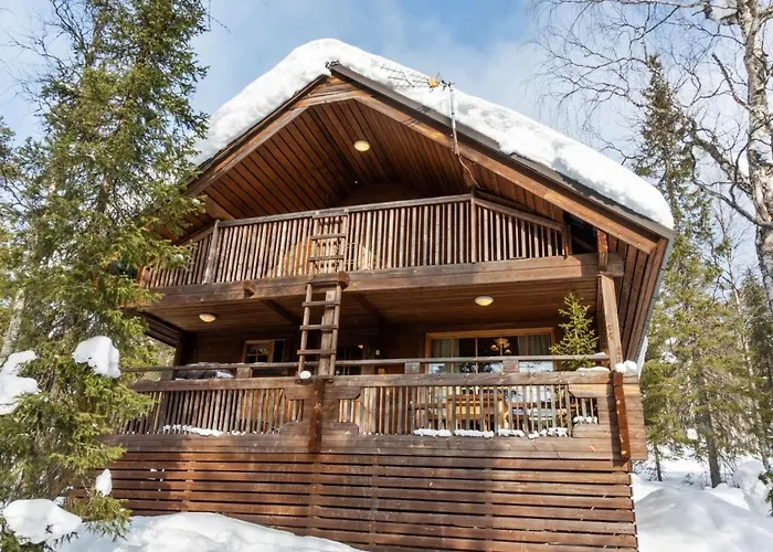 Holiday Home Mervinrinne By Interhome