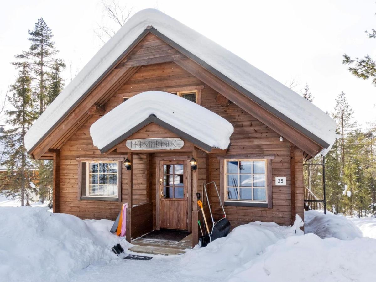 Semesterbostad Mervinrinne By Interhome Luosto